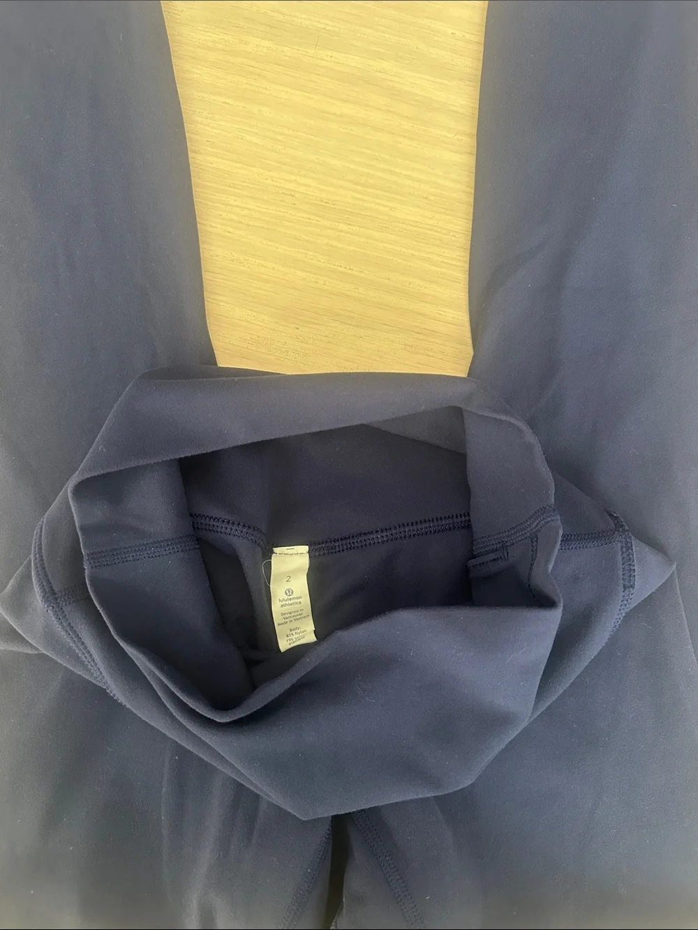 Lululemon “Old” Align Pants 7/8 HR sz 2